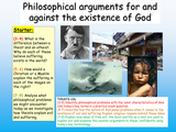 Why does God allow suffering? RE KS3 lesson