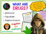 Drugs Introduction PSHE