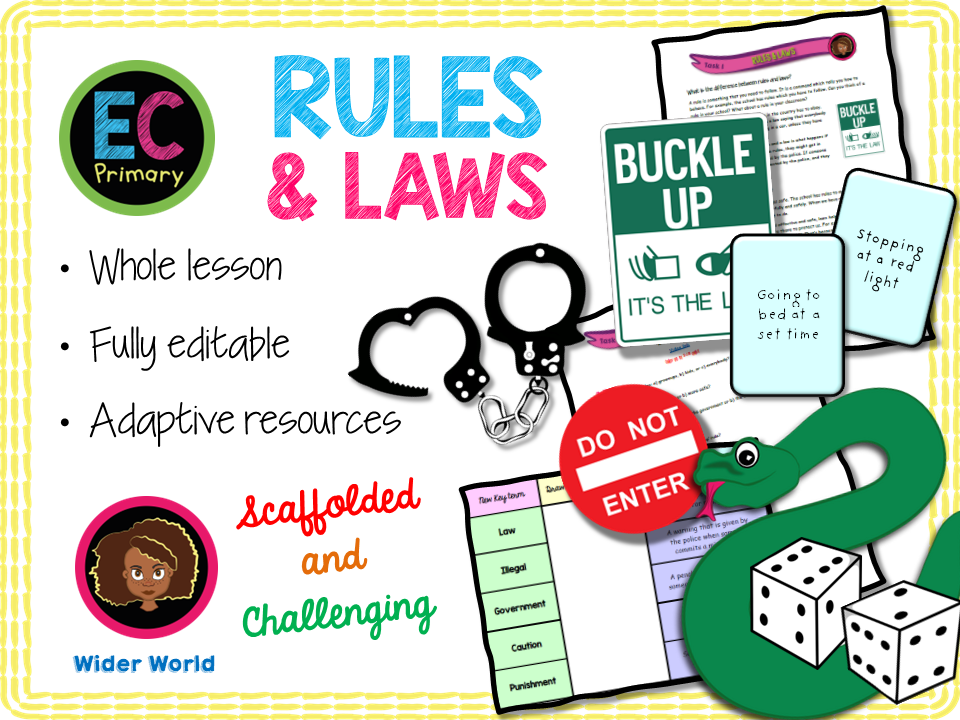 Rules and Laws