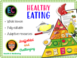 Year 3 - Healthy Eating