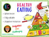 Year 3 - Healthy Eating