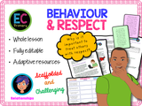 Behaviour and Respect PSHE