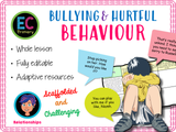 Bullying and Hurtful Behaviour