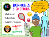 Hormones and Emotions - Puberty PSHE