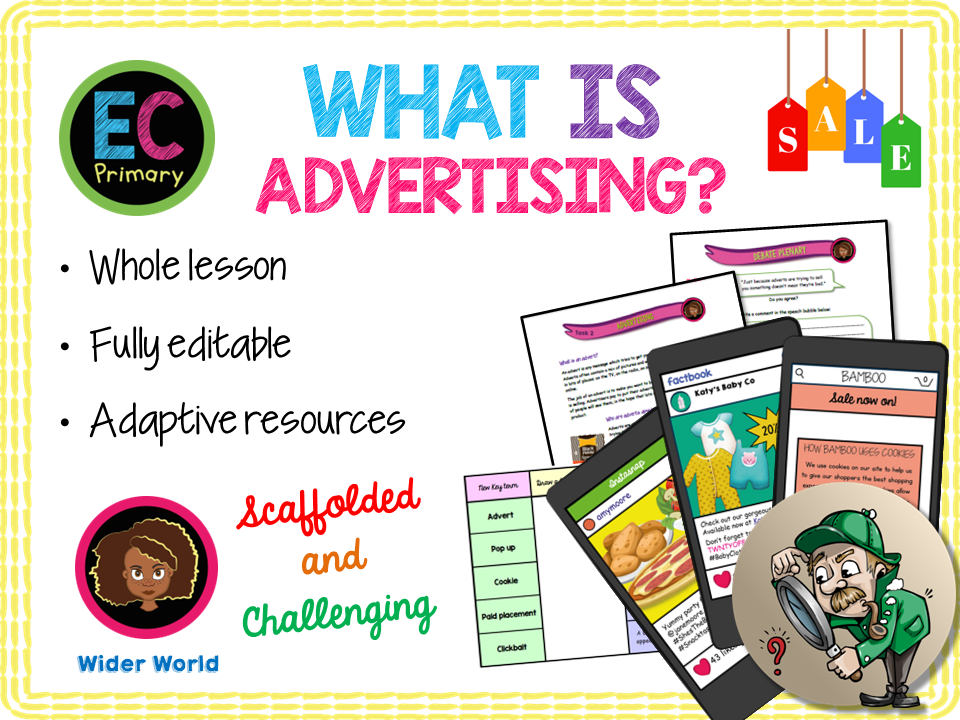 Advertising - Media Awareness