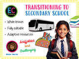 Transition to Secondary School KS2 PSHE Lesson