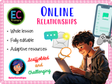Year 4 Unit 3 - Digital Boundaries (Relationships Education)