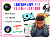 UKS2 Relationships Value Bundle - Year 5 Unit 2