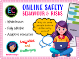 Online Safety KS2 PSHE