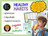 UKS2 Health and Wellbeing Value Bundle - Year 5 Unit 2