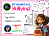Preventing Bullying