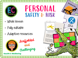 Year 3 - Personal safety and risk