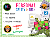 Year 3 - Personal safety and risk