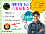 Year 6 Unit 5 - Conception and Puberty (Health and Wellbeing)
