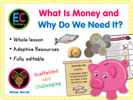 What is Money? KS1/Year 2