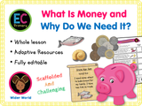What is Money? KS1/Year 2