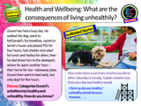 Year 8 PSHE / RSHE 2026 Curriculum (New)