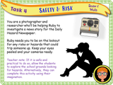 Personal safety and risk