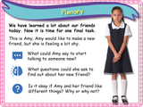 New! Let's Be Friends - EYFS/Reception