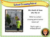 Road Safety KS1/Year 2