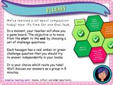 Year 3 - Compassion and caring for others