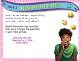 Year 5 - Behaviour and Respect PSHE