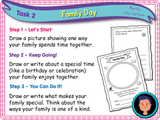 Family and me KS1 - Year 1