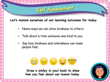 Being Kind - KS1 - Year 1