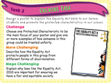 Protected Characteristics and the Equality Act - Year 6