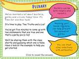 Year 5 - Germs, Bacteria and Viruses PSHE