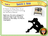 Year 3 - Personal safety and risk