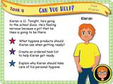Year 4 - Personal Hygiene KS2