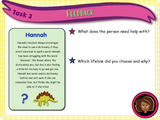 Year 5 - Asking for Help and Advice PSHE
