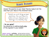 Year 5 - Understanding Emotions KS2 PSHE