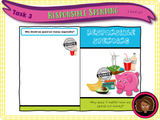 Year 4 - Responsible Spending