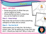 Being Helpful - KS1 - Year 1