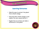 Year 5 - Climate Change and Our Environment - Part 1