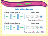Earning Money - KS1/Year 2