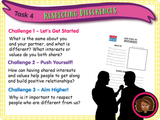 Year 4 - Respecting Differences