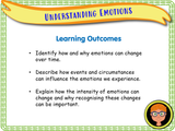 Year 5 - Understanding Emotions KS2 PSHE