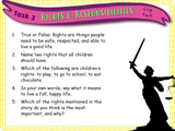 Year 3 - Rights and Responsibilities