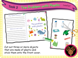 Plastic and Pollution - KS1 - Year 1