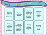 Year 4 - Harmful content and contact