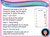 Sharing and Taking Turns - KS1 - Year 1