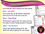 Online World - KS1 - Year 1