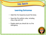 Year 3 - Fire Safety