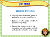 Year 5 - Body Image