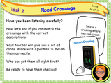 Road Safety KS1/Year 2