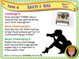 Personal safety and risk