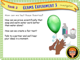 Year 4 - Germs and Illness